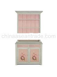 Painting wooden furniture