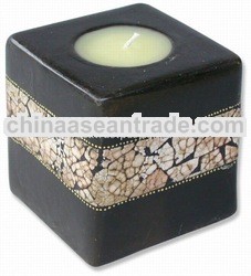 Terracotta Candle