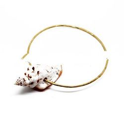 sea shell bangle BJS.009