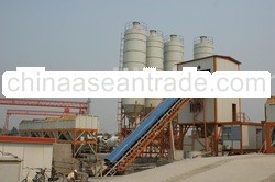 concrete mixing plant