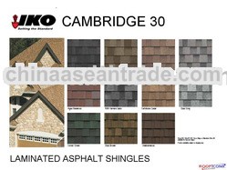 IKO Cambridge 30 LAMINATED ASPHALT SHINGLES