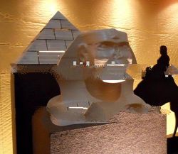 Sculpture - Sphinx