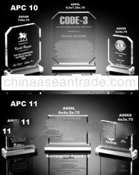 Plakat Acrylic Laser