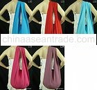 18 inch Thai Monk Buddha Sling Crossbody Bag Purse