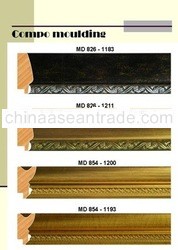 Wooden Frame Moulding