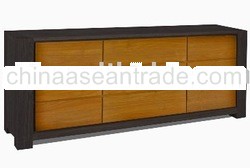 Painting wooden furniture