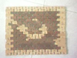 Wooden Carpet