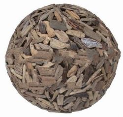 Recycle Wood Ball