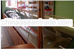 Serve over counters - Crios Banc Trio Service Counter