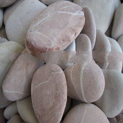 Maron Line Pebble Stone