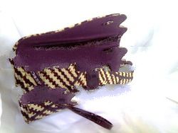 Native Bags made of Sabutan Fibers