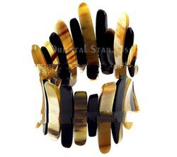 Cheap wholesale buffalo horn bracelets