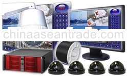 32 Channel 960fps PTZ CCTV Surveillance Camera Security