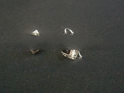 Onix Stone Square Earring