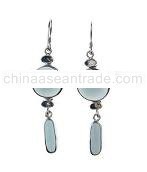 Silver & bronze jewelery