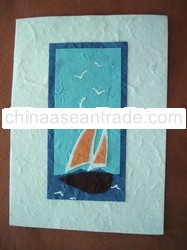 Handmade wedding cards