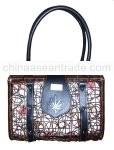Rattan Bag