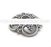 Sterling Silver Bead Caps
