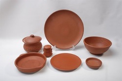 Terracotta Set