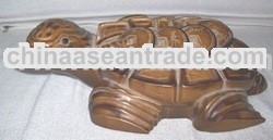 wooden Turtle