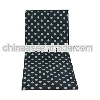 600D polyest beach mat ,folded beach mat