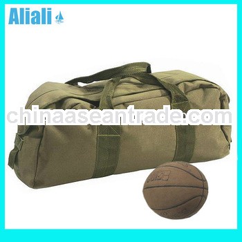 600D travel bags with compartments