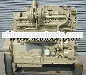 600kw cummins diesel generator set open type with ATS and AMF