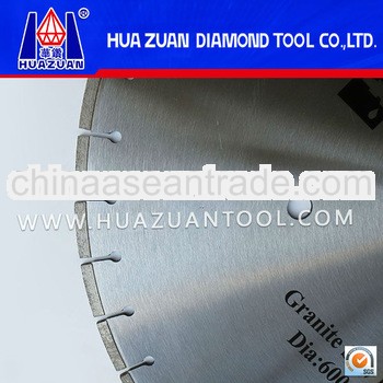 600mm Granite Sharp Diamond Saw Blade Suit With Saw Blade Sharpening Machine
