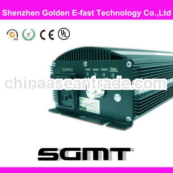 600w Hps Mh Digital Ballast for Hydroponics System
