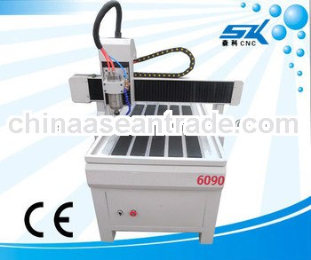 6090 acrylic cnc router machine