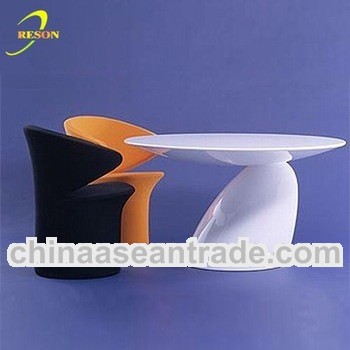 60*57*79cm Fiberglass Chair haworth office chairs