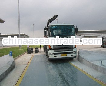60 Ton Weighting Bridge
