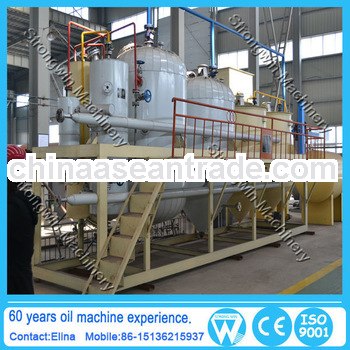 60 years factory complete oil production line