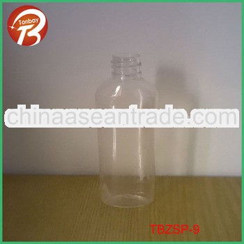 60ml Oval shape sprayer bottle TBZSP-9