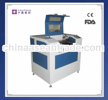 60w co2 laser sign engraving machine