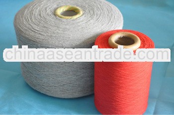65%/35% T/C recycled cotton yarn for gloves /gloves yarn