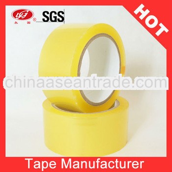 65mic Opp Yellowwish Tape For South Korea