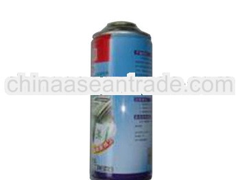 65mm empty tinplate aerosol can