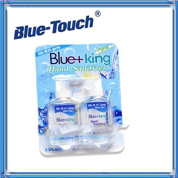 68ml Waterless Beauty Original Blue-king Hand Liquid Sanitizer