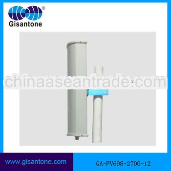 698-2700MHz 4G LTE Sector Antenna