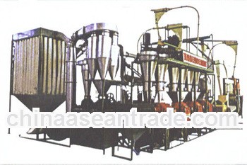 6FTS-30-40tpt lentil /soybean Flour Milling Machinery Equipment