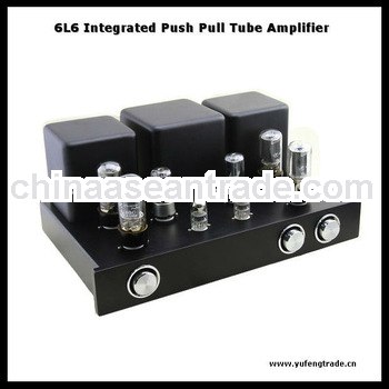 6L6 integrated tube amplifier