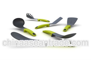 6Pcs colorful Nylon kitchen utensil