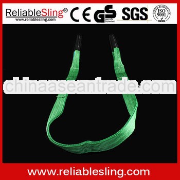 6T Brown Polyester Webbing Belt