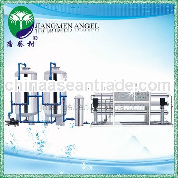 6T/H RO water treatment system process for drinking water