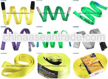 6T Lifting Belt with CE GS ISO Approved