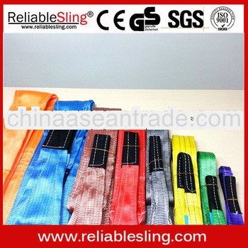 6T Webbing Sling with CE GS ISO Approved