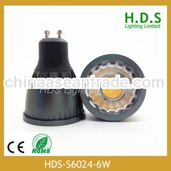 6W COB GU10 Light LED