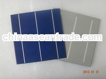 6X6 photovoltaic cells for sale surplus stock poly solar cell price for solar panel, solar cell manu