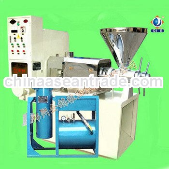 6YL-120 Small cold and hot dual-purpose screw press manufacturer